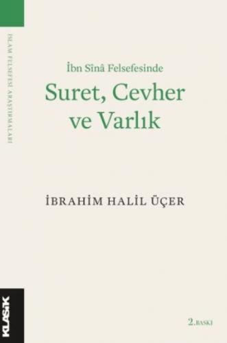 Suret Cevher ve Varlık  Frontansicht 1