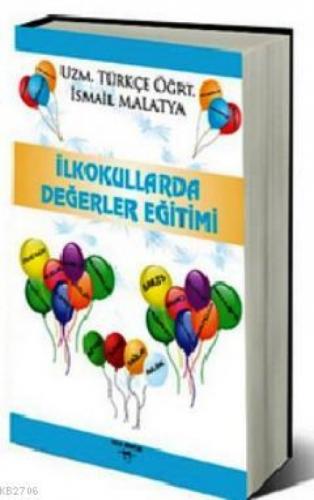 İlkokullarda Değerler Eğitimi  Frontansicht 1