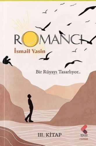 Romancı - 3. Kitap;Bir Rüyayı Tasarlıyor  Frontansicht 1
