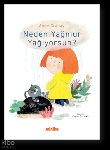 Neden Yağmur Yağıyorsun?  Frontansicht 1