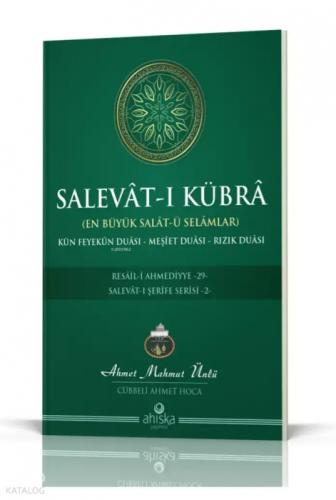 Salevatı Kübra  Frontansicht 1