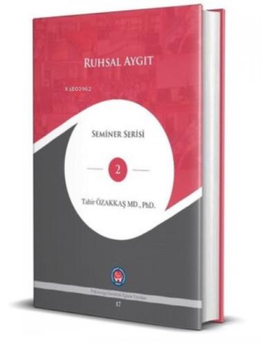 Ruhsal Aygıt - Seminer Serisi 2  Frontansicht 1