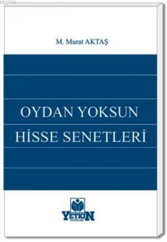 Oydan Yoksun Hisse Senetleri  Frontansicht 1