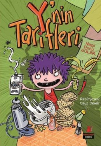 Y'nin Tarifleri  Frontansicht 1