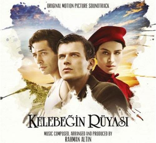 Kelebeğin Rüyası (CD) - Soundtrack Orjinal Film Müziği  Frontansicht 1