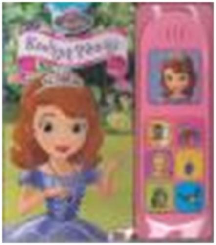 Disney Prenses Sofia Kraliyet Pikniği  Frontansicht 1