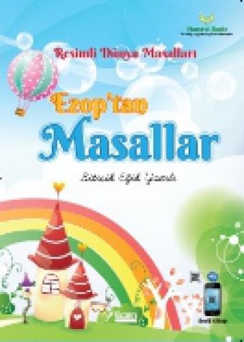 Ezop'tan Masallar  Frontansicht 1