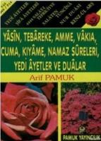 Yasin, Tebareke, Amme, Vakıa, Cuma, Kıyame, Namaz Sureleri, Yedi Ayetler ve Dualar  Frontansicht 1