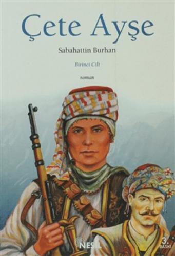 Çete Ayşe 1  Frontansicht 1