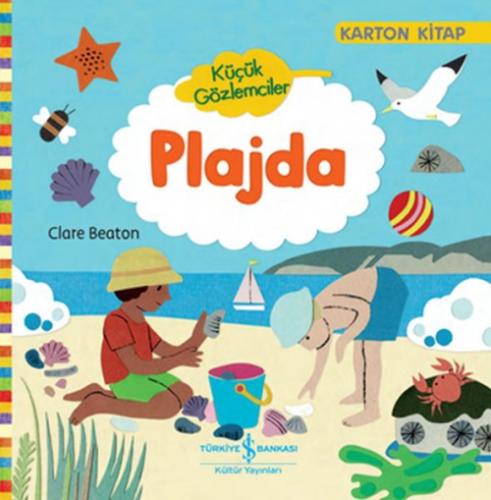 Küçük Gözlemciler- Plajda  Frontansicht 1