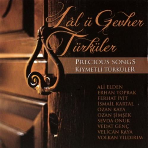 Lal ü Gevher Türküler - Kıymetli Türküler (CD)  Frontansicht 1