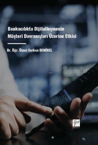 Bankacılıkta Dijitalleşmenin Müşteri Davranışları Üzerine Etkisi  Frontansicht 1
