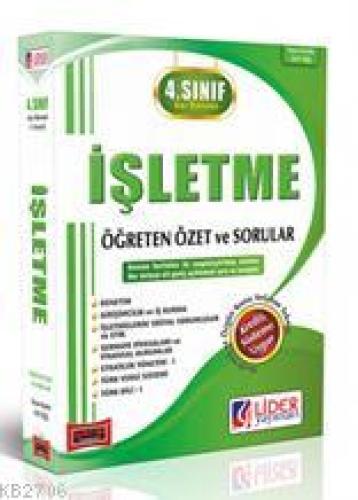 4. Sınıf 4. Yarıyıl Güz Dönemi Öğreten Özet ve Sorular  Frontansicht 1