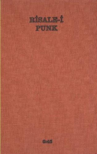 Panpa Dergi Sayı: 6  Frontansicht 1