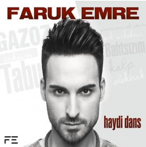 Haydi Dans (CD)  Frontansicht 1