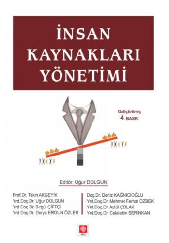 İnsan Kaynakları Yönetimi  Frontansicht 1