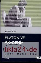 Platon ve Akademia  Frontansicht 1
