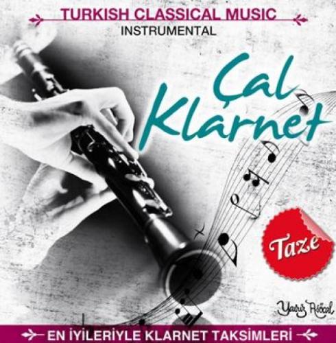 En İyileriyle Klarnet Taksimleri (CD)  Frontansicht 1