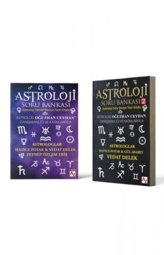 Astroloji Seti (2 Kitap)  Frontansicht 1