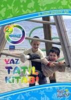 2. Sınıf Yaz Tatili Kitabı  Frontansicht 1