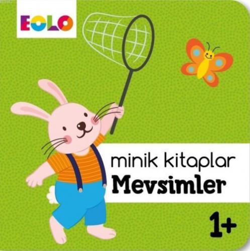 Mevsimler - Minik Kitaplar  Frontansicht 1