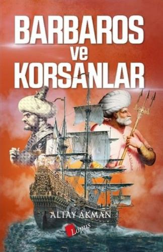 Barbaros ve Korsanlar  Frontansicht 1