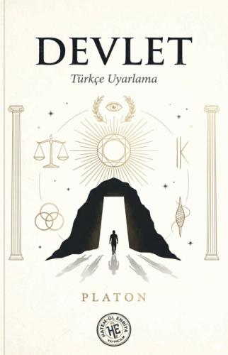 Devlet - Platon  Frontansicht 1