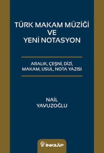 Türk Makam Müziği ve Yeni Notasyon  Frontansicht 1