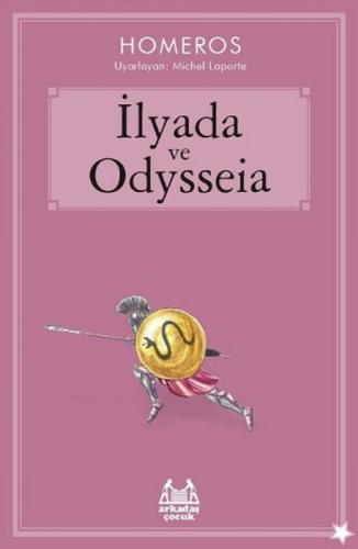 İlyada Ve Odysseia  Frontansicht 1