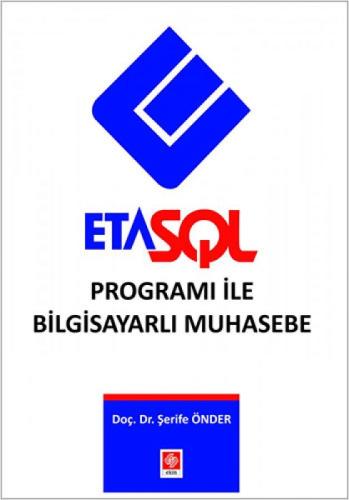 Eta Sql Programı ile Bilgisayarlı Muhasebe  Frontansicht 1