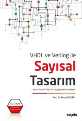 VHDL ve Verilog ile Sayısal Tasarım  Frontansicht 1