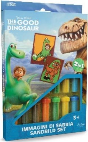 Good Dinosaur  Frontansicht 1