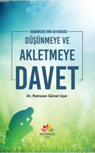Düşünmeye ve Akletmeye Davet  Frontansicht 1