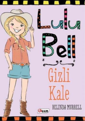 Lulu Bell Gizli Kale  Frontansicht 1