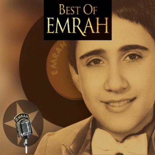 Best Of Emrah (CD)  Frontansicht 1