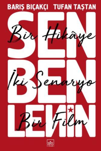Sen Ben Lenin - Bir Hikaye, İki Senaryo, Bir Film  Frontansicht 1