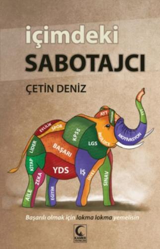 İçimdeki Sabotajcı  Frontansicht 1