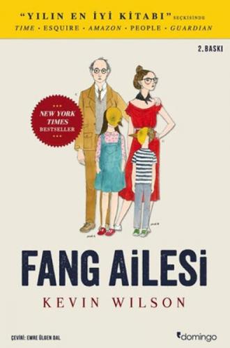 Fang Ailesi  Frontansicht 1