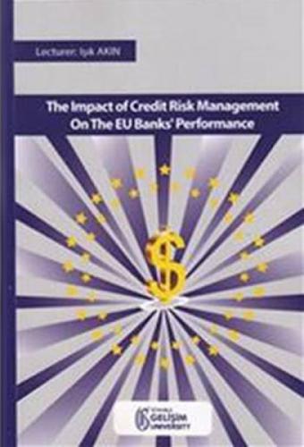 The Impact of Credit Risk Management on the EU Banks Performance  Frontansicht 1