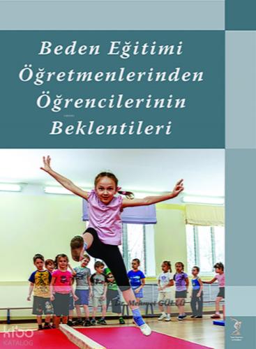 Beden Eğitimi Öğretmenlerinden Öğrencilerin Beklentileri  Frontansicht 1