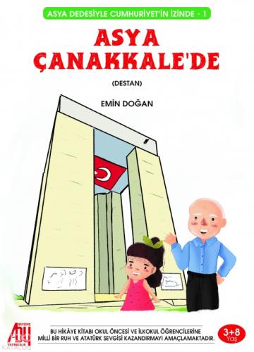 Asya Çanakkale'de;Asya Dedesiyle Cumhuriyetin İzinde (1)  Frontansicht 1