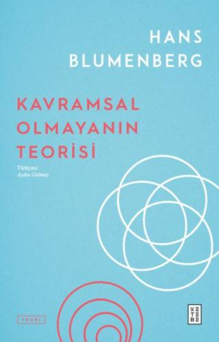 Kavramsal Olmayanın Teorisi  Frontansicht 1