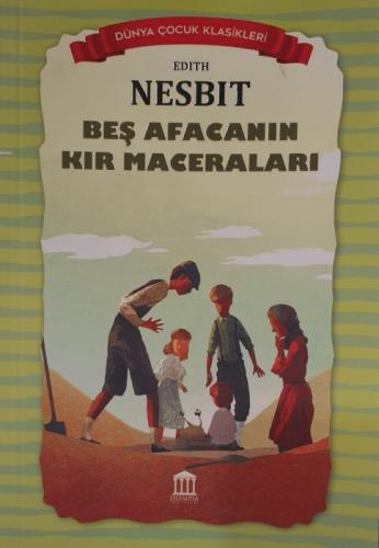 Beş Afacanın Kır Maceraları  Frontansicht 1