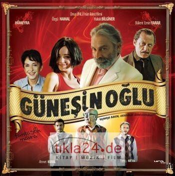 Güneþin Oðlu (VCD)  Frontansicht 1