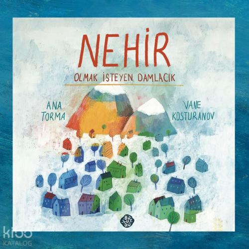 Nehir Olmak İsteyen Damlacık  Frontansicht 1