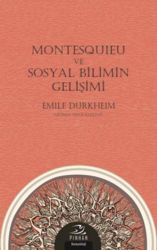 Montesquieu ve Sosyal Bilimin Gelişimi  Frontansicht 1