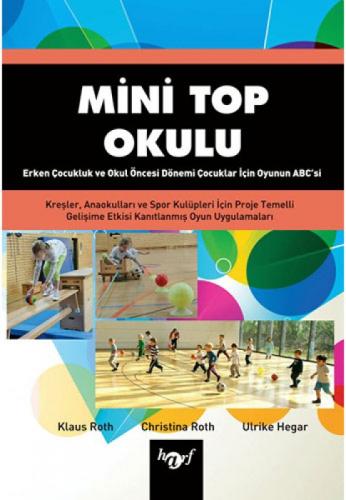 Mini Top Okulu  Frontansicht 1