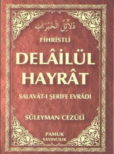 Fihristli Delailü'l Hayrat  Frontansicht 1