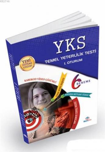 2018 YKS TYT 1. Oturum 6 Deneme Sınavı  Frontansicht 1