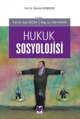 Hukuk Sosyolojisi  Frontansicht 1